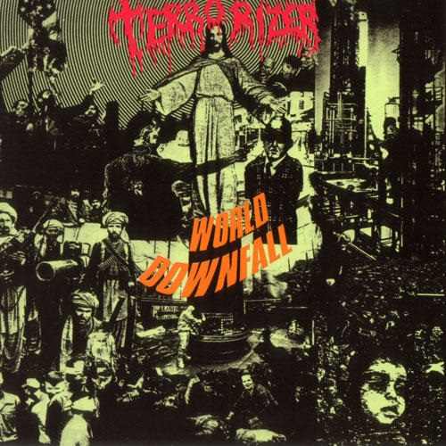 Terrorizer - World Downfall 1989